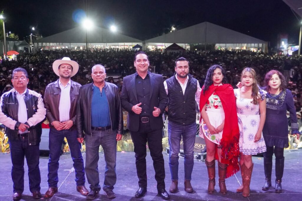 Invitados a la XXXI Feria de la Cultura Rural 2026