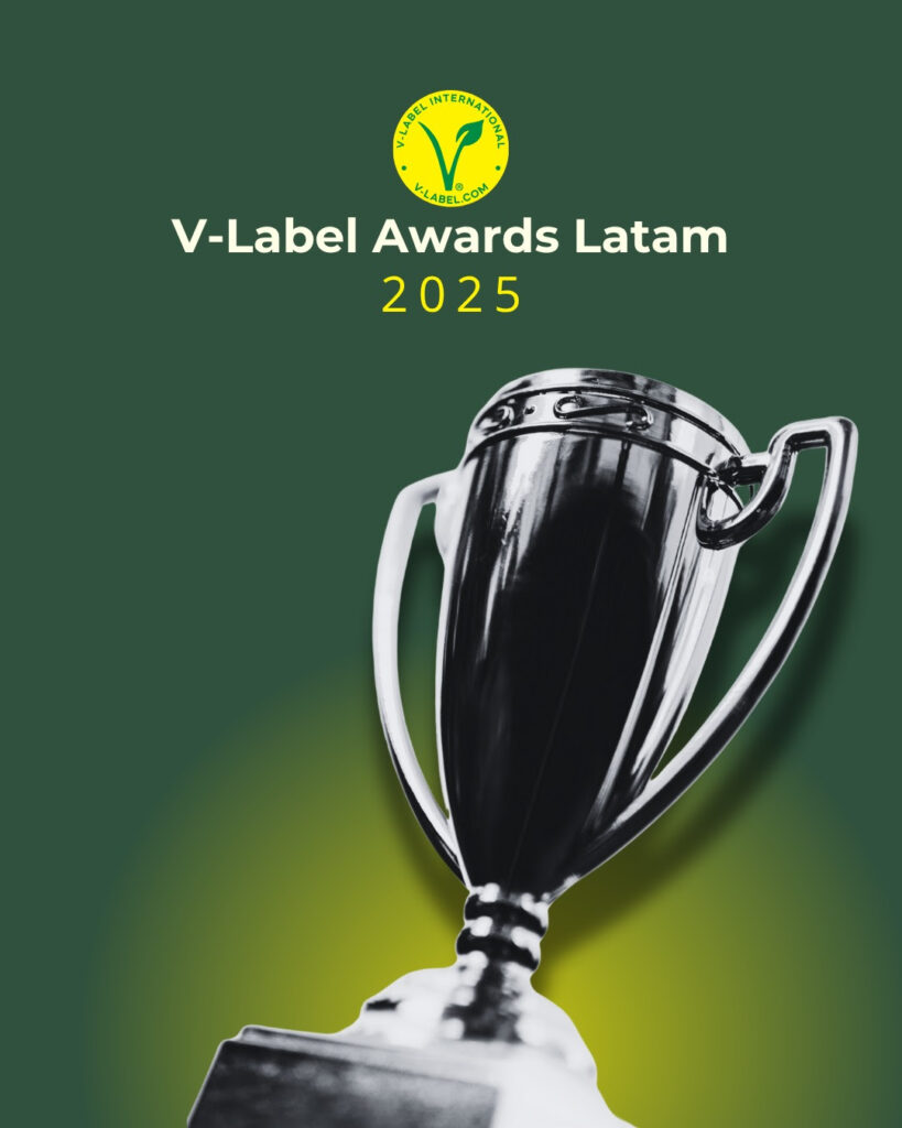 V-Label LATAM lanza los primeros premios veganos