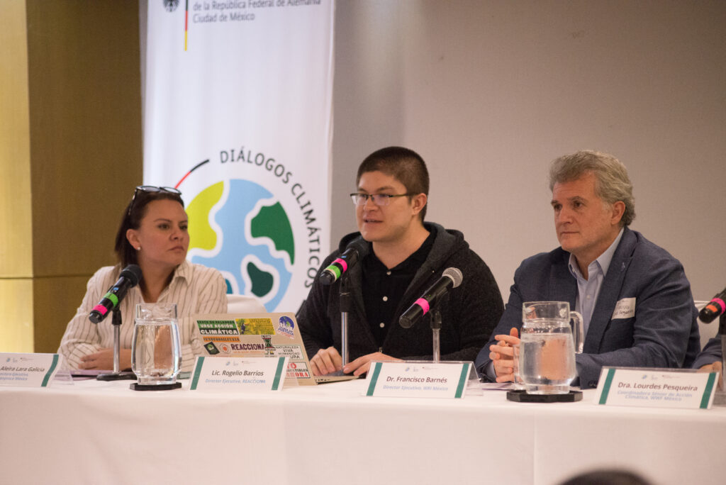 Rumbo a la COP30 se presentó la Plataforma País