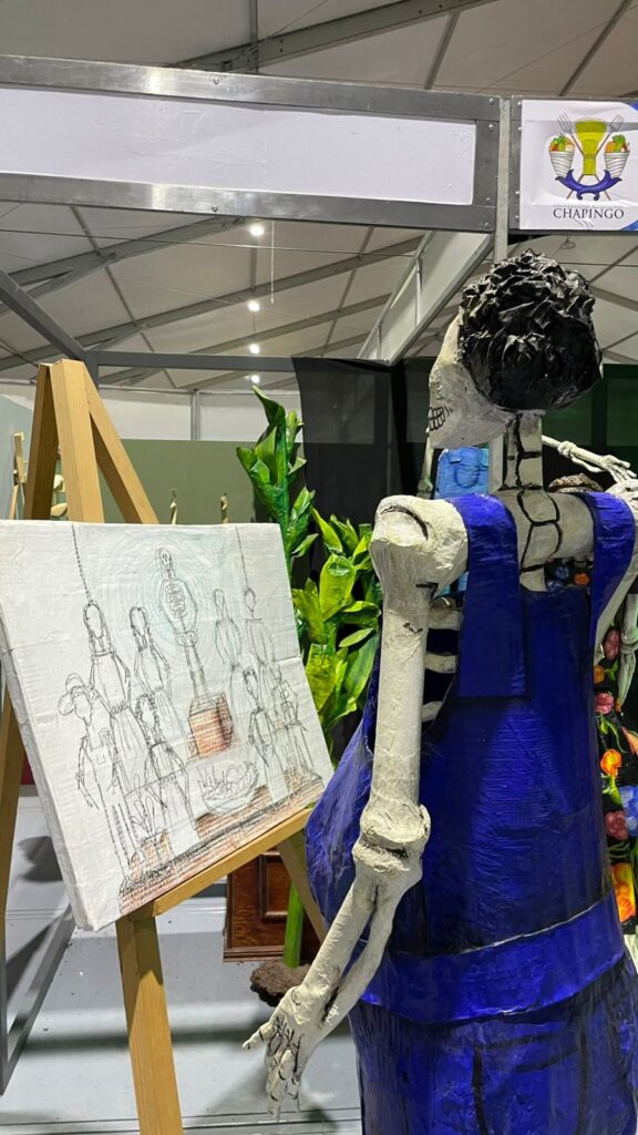 Chapingo inaugura la Feria Nacional de la Cultura Rural 