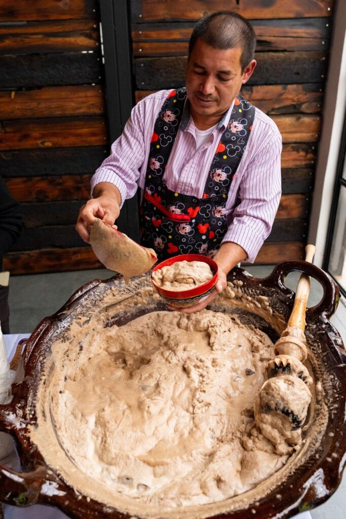 Delicias en el Festival Chocolate- Pan y Vino
