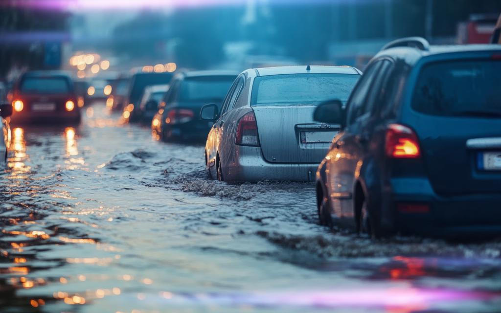 Lluvias impactan a 2 de cada 10 mexicanos