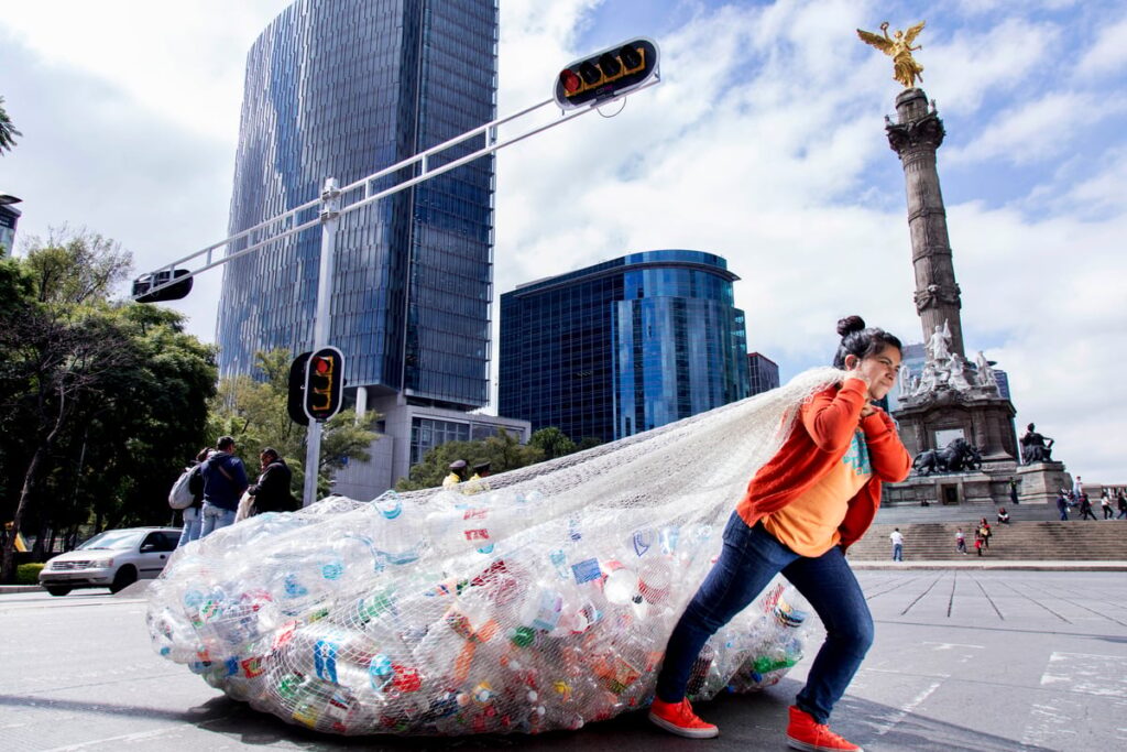 Alertan sobre greenwashing en iniciativas de plásticos