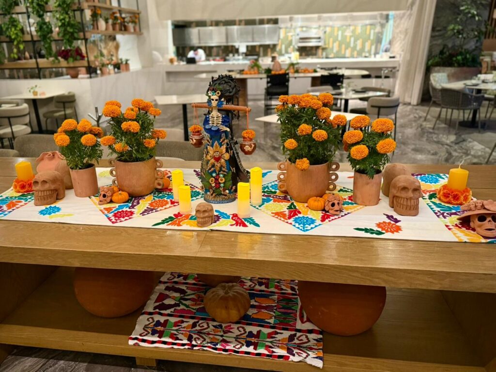 Espíritu oaxaqueño para celebrar el Día de Muertos