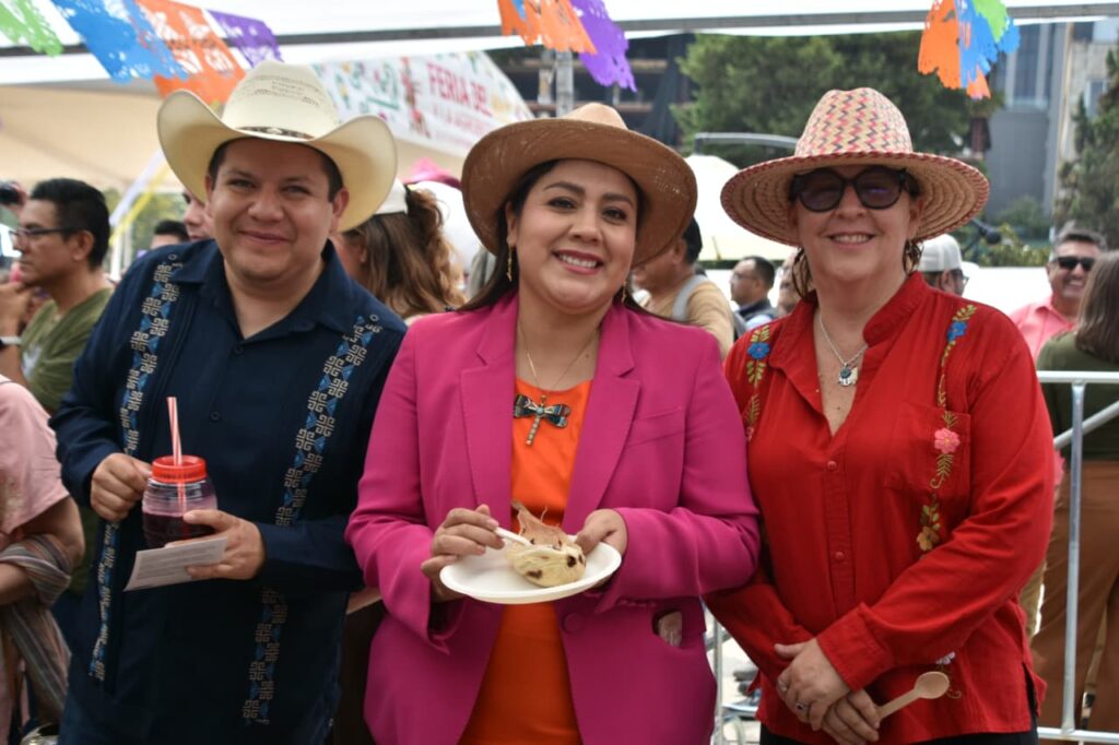 Destacan trabajo de productores de maíz de Tláhuac