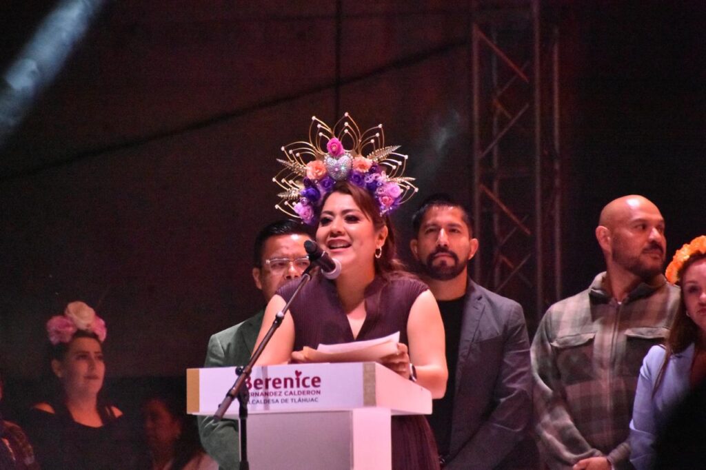 Festival Internacional de Día de Muertos 2025 en Tláhuac