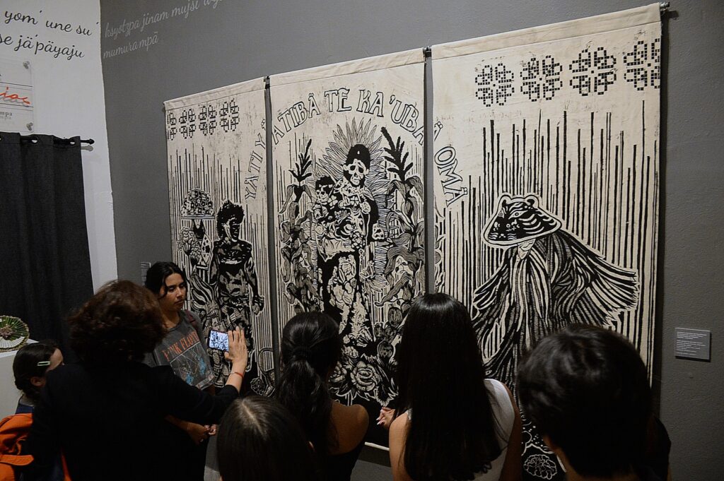 Exposición “Del Velorio al Jolgorio”: une tradición