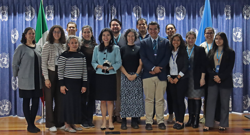 WWF y PNUD formalizan alianza estratégica