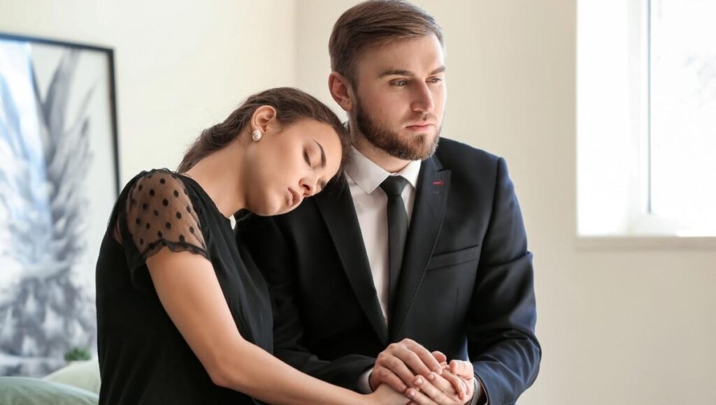 ¿Qué deudas se heredan después de la muerte?