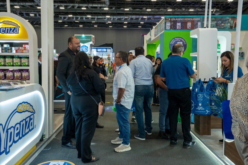 Expo FAC Farmacias reunió a más de 2400 participantes