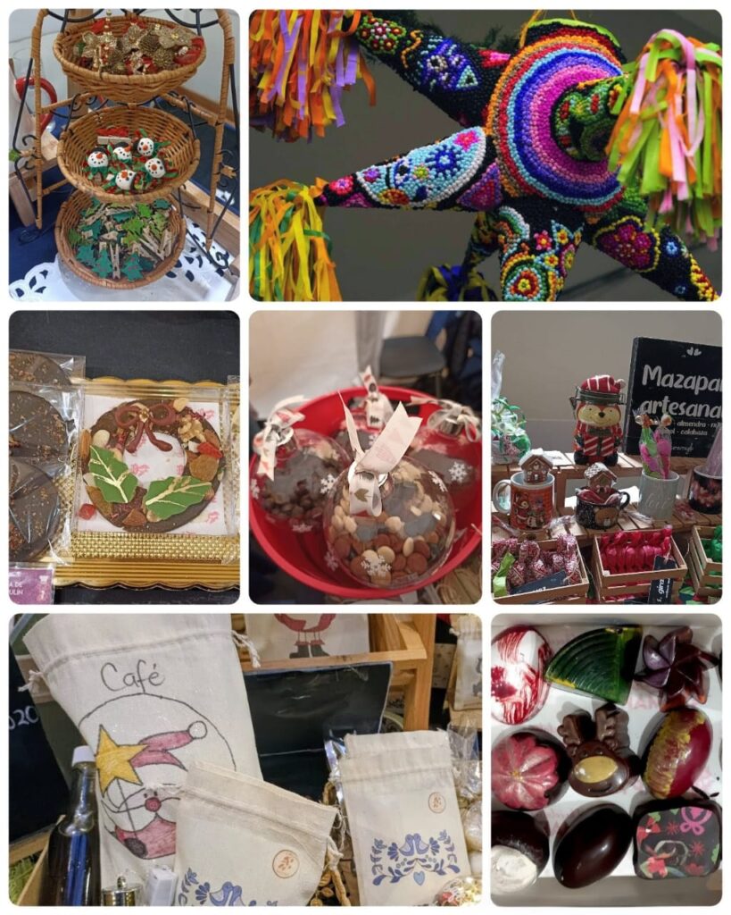 La magia del Café & Chocolate Fest - edición navideña