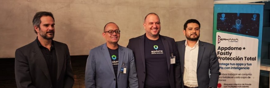 Berkana CyberSec- Fastly y Appdome forman alianza 