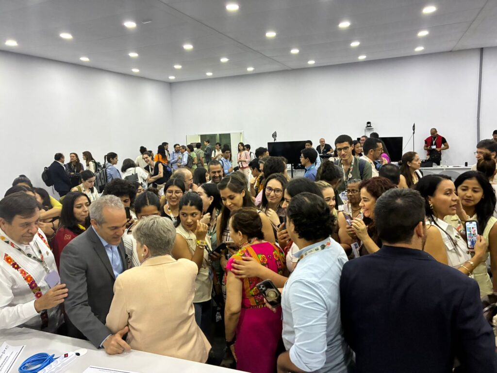 México concluye participación en la COP30 