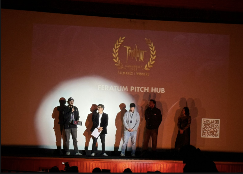 Premian en FERATUM a “No Dejes a los Niños Solos” 