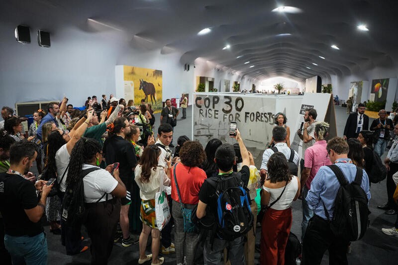 Aplauden que desplazamiento climático será prioritario