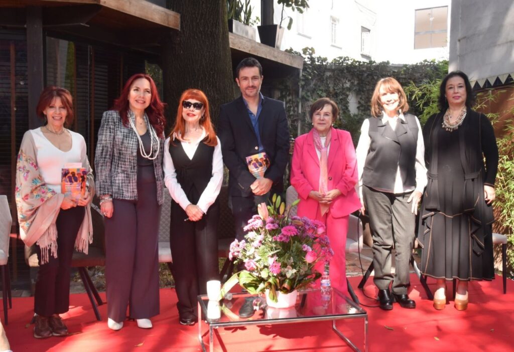 “Mujeres que rompieron el techo de cristal”