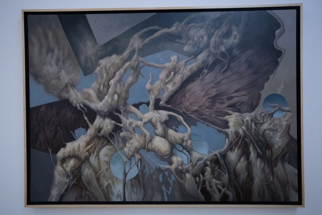 La XX Bienal Rufino Tamayo es una celebración 