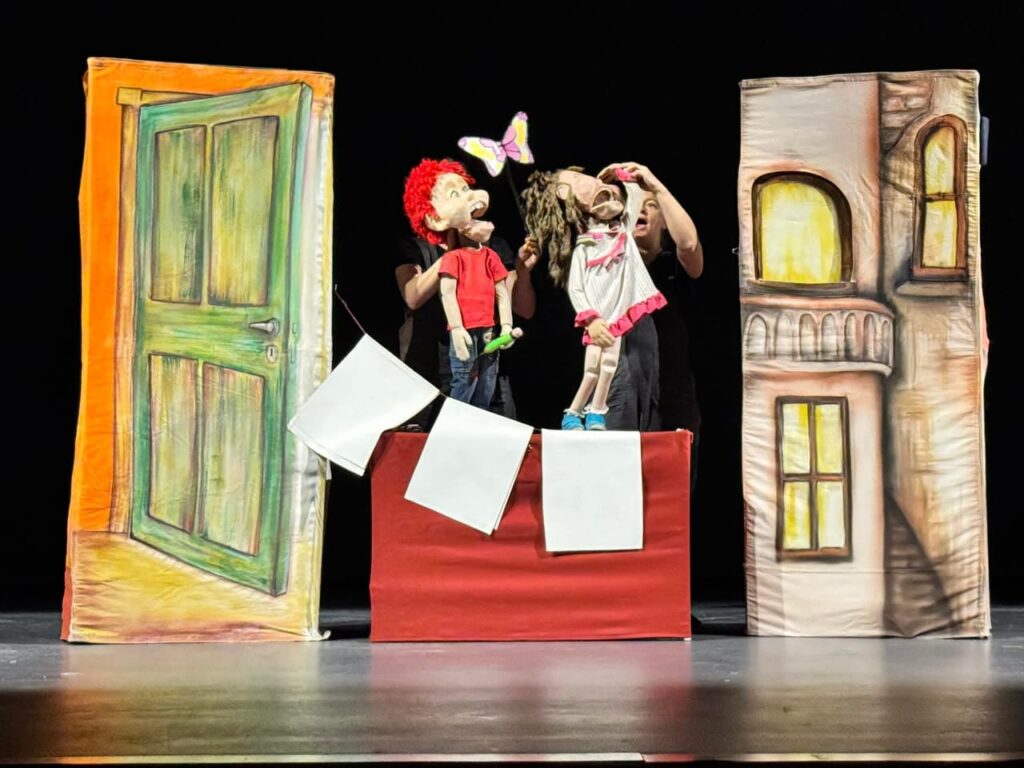 Titerelia celebra el arte de los títeres