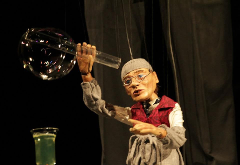 Titerelia celebra el arte de los títeres