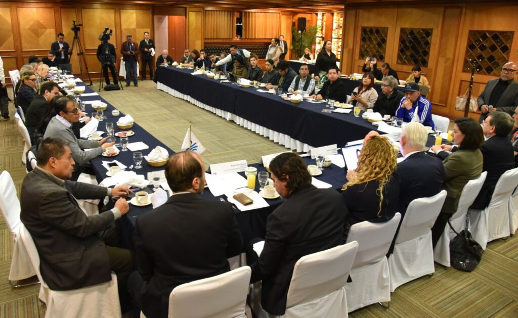 México define su rumbo económico en revisión de T-MEC