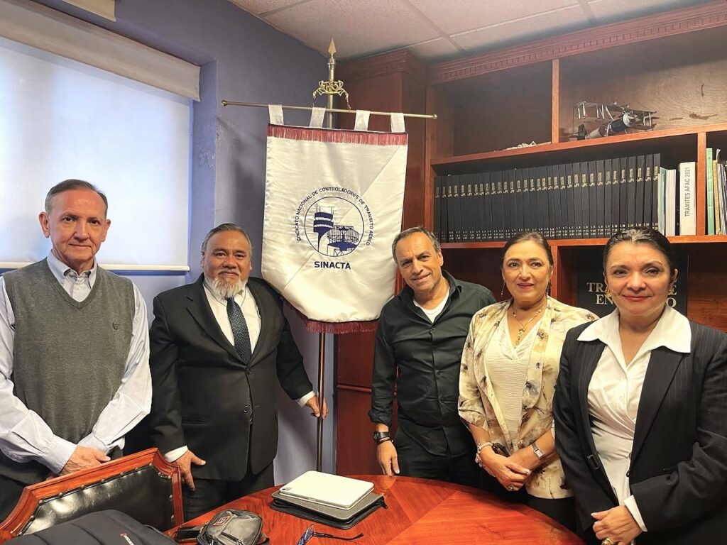 Piden incluir a la sociedad en el rediseño de rutas aéreas