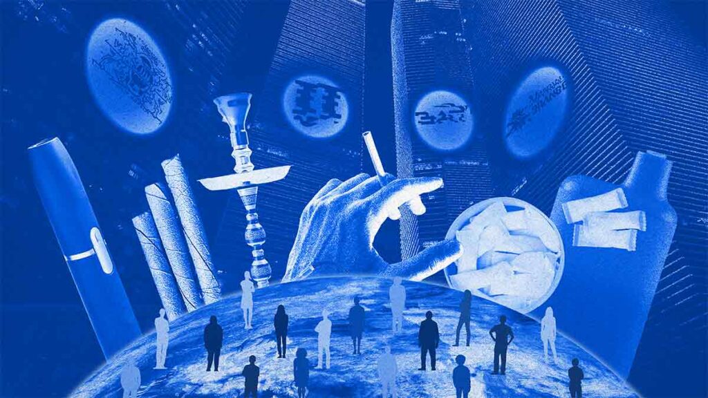 Empresas tabacaleras utilizan a la UE 