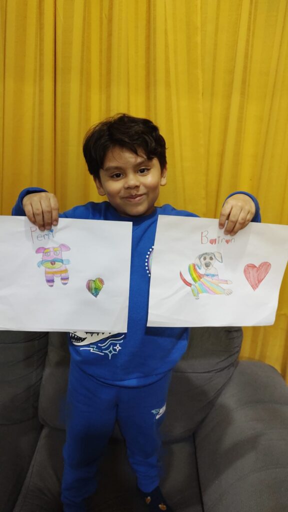 Poder Mascota Salvando al Planeta celebra concurso