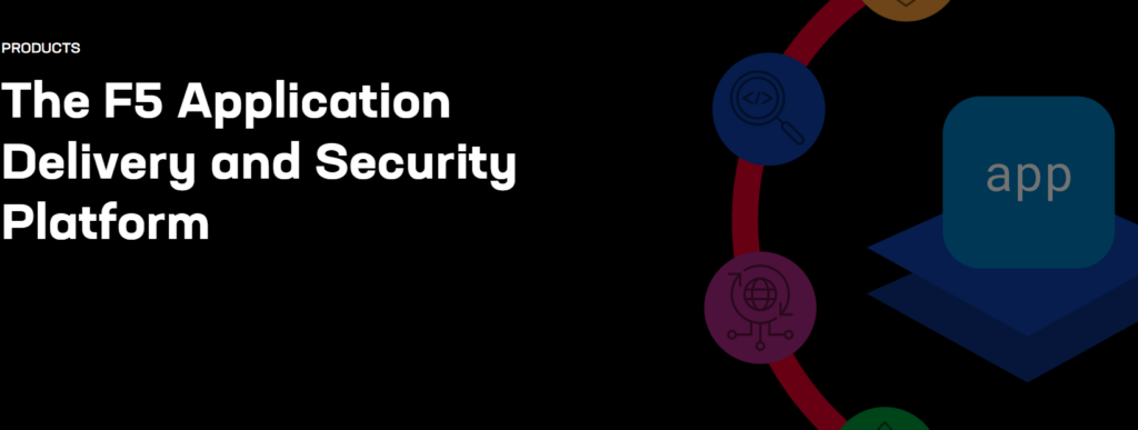 F5 se asocia con 7 empresas tecnológicas