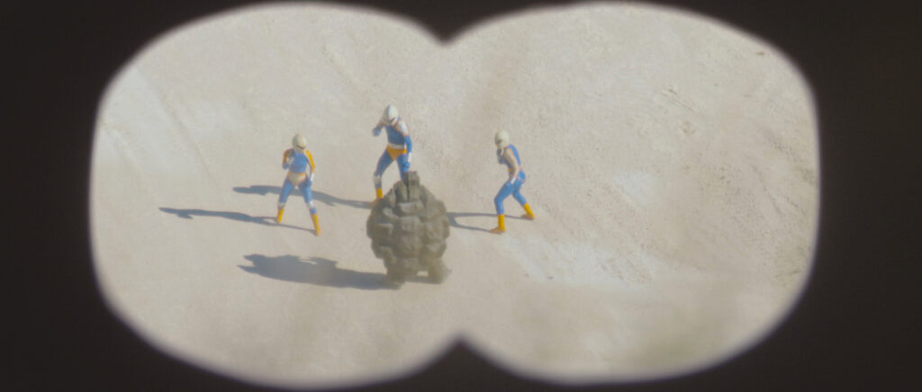 “Fumar provoca tos”: película que te volará la cabeza 