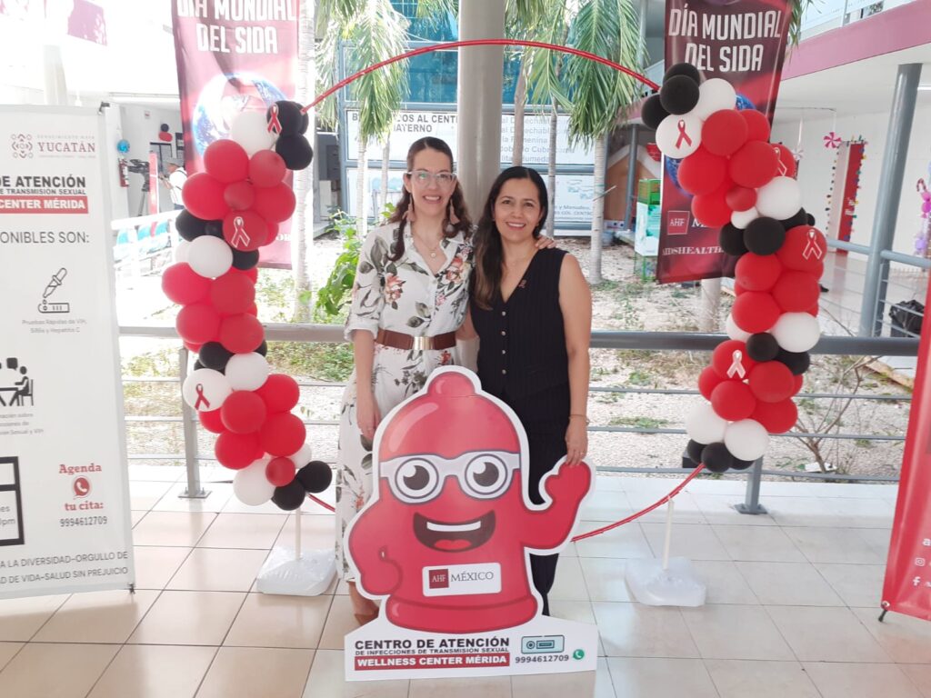 Yucatecos tendrán autopruebas gratuitas de VIH 