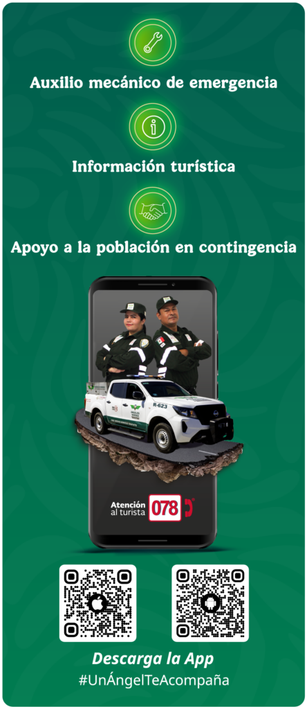 Ángeles Verdes emite 10 recomendaciones para viajar 