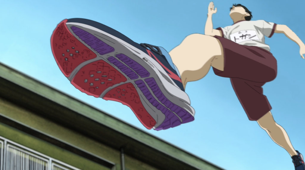 100 metros: nuevo anime deportivo llega a la pantalla