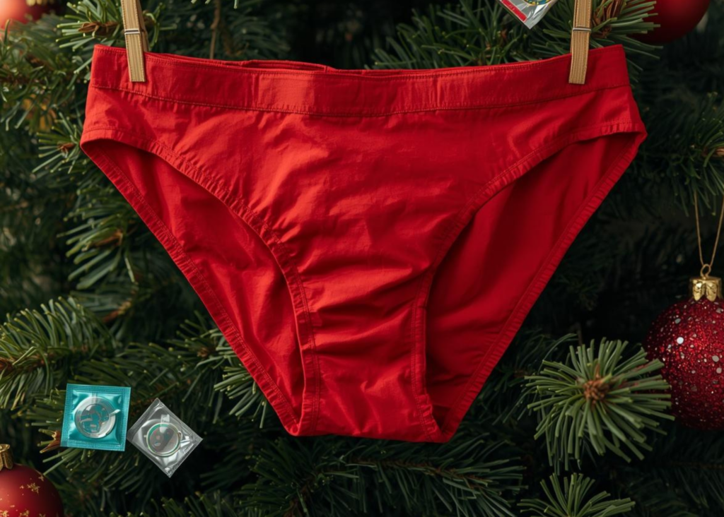 Que disfrutar tu sexualidad sea un propósito de año nuevo