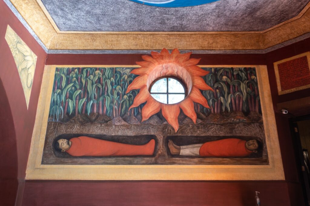 Chapingo mantendrá abierta la Capilla Riveriana 