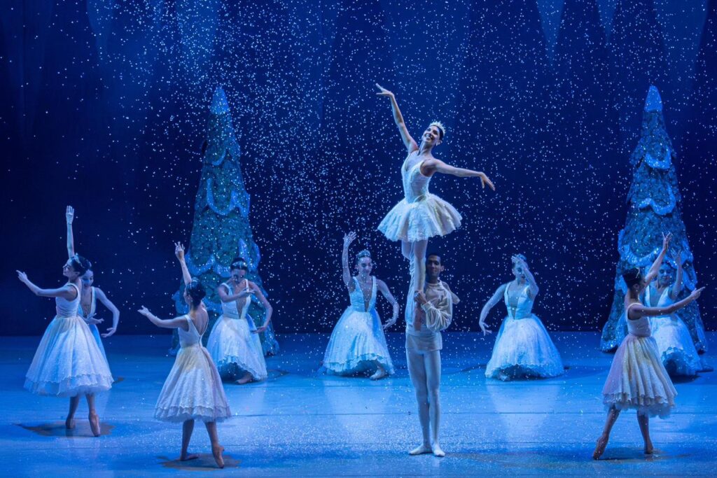 Fantasía y tradición se fusionan en el Cascanueces