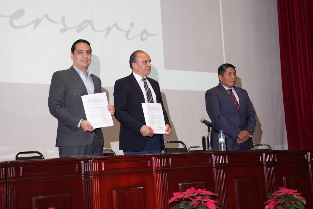 Chapingo firma convenio con semilleros