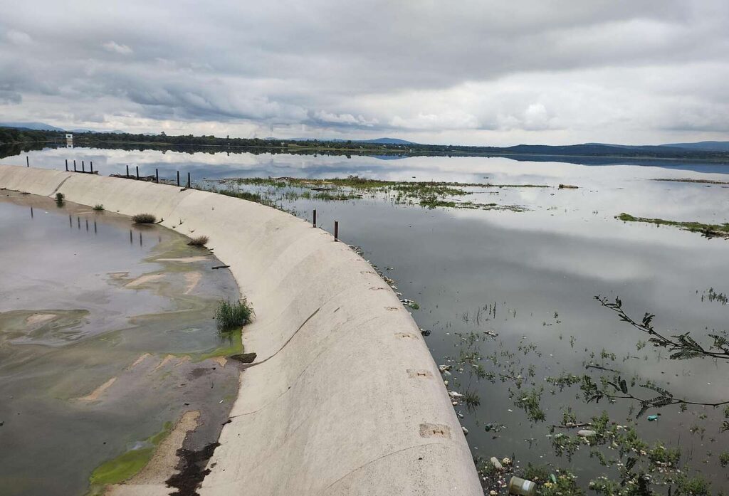 Hidalgo dice “NO” al Parque Ecológico