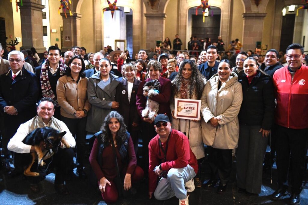 Reconoce gobernadora campaña ¡Ponte Croquet@!