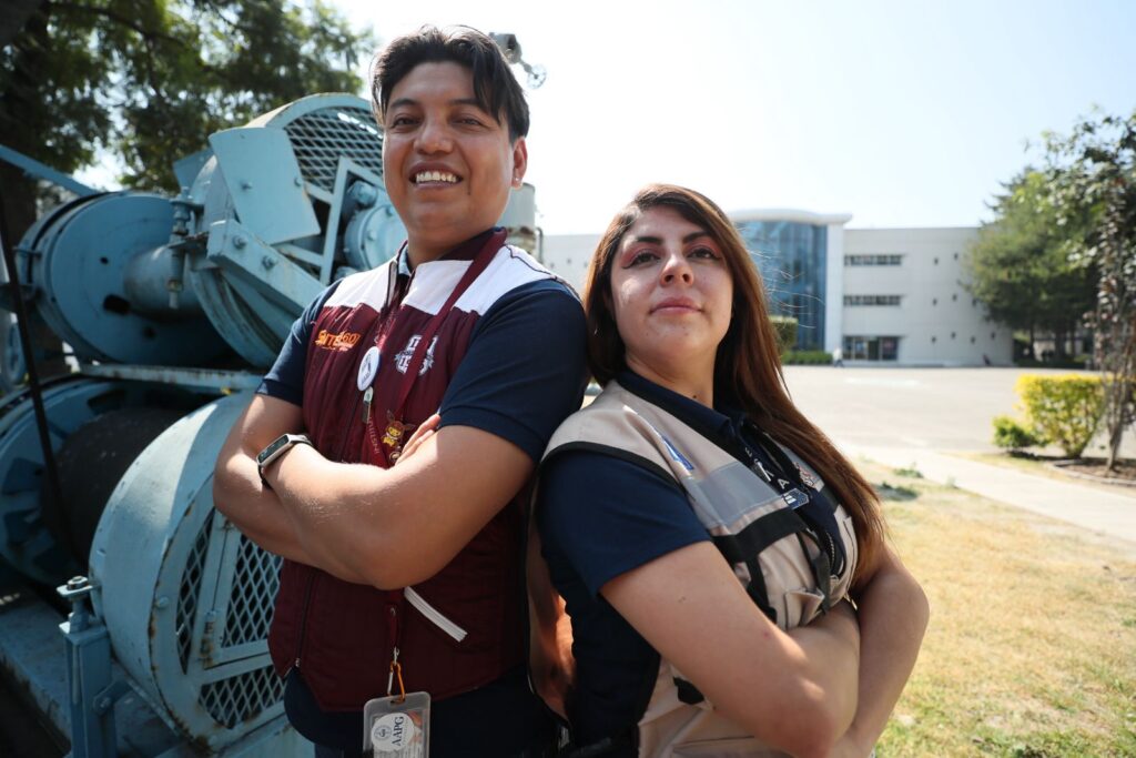 Estudiantes del IPN implementan diferenciar microsismos 