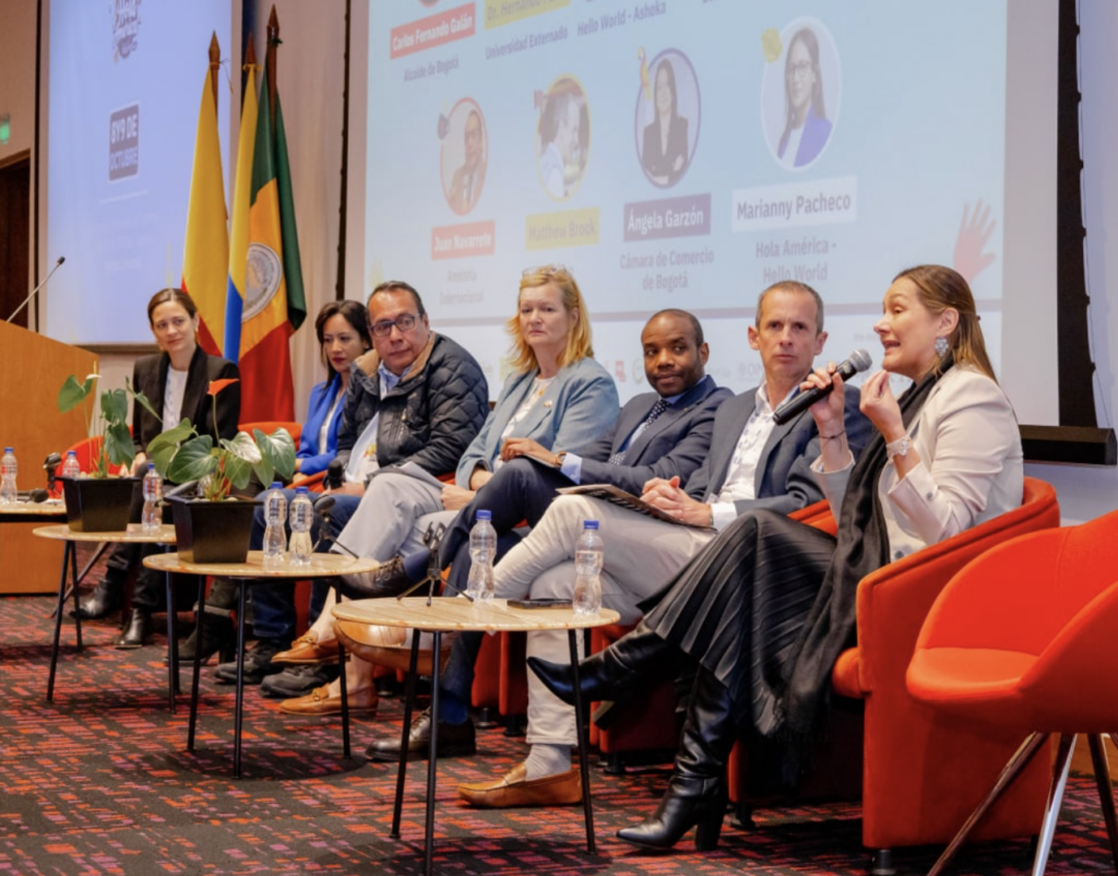 Hola América lanza la campaña #TodoSeMueve 