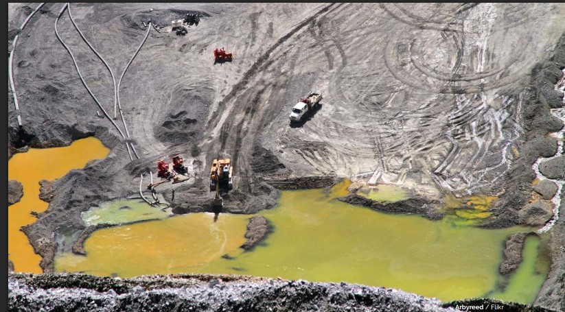 Incrementa exposición de mujeres embarazadas a minería