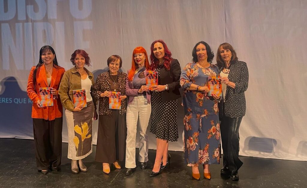 Mujeres guerreras llevan a Coyoacán historias 