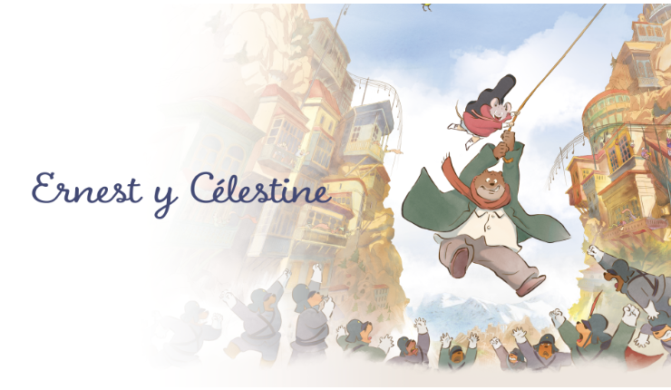 Películas animadas para ver en vacaciones en Filmelier+