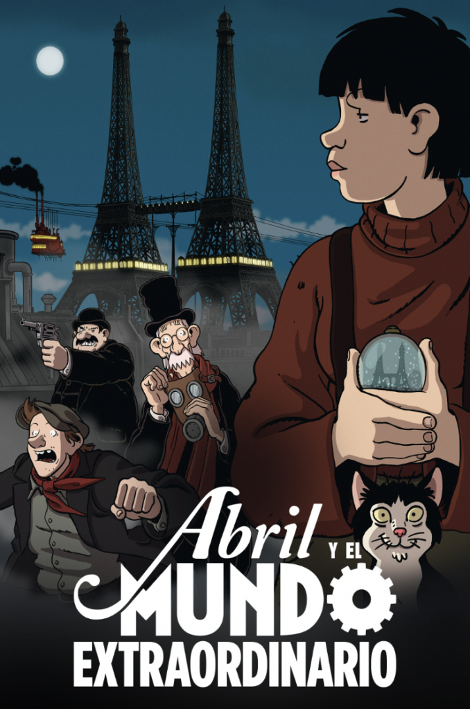 Películas animadas para ver en vacaciones en Filmelier+