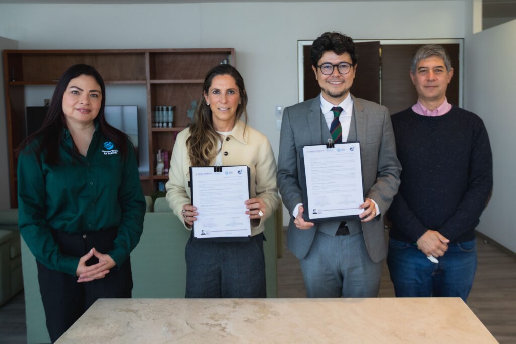 Profepa y Humane World for Animals firman convenio 
