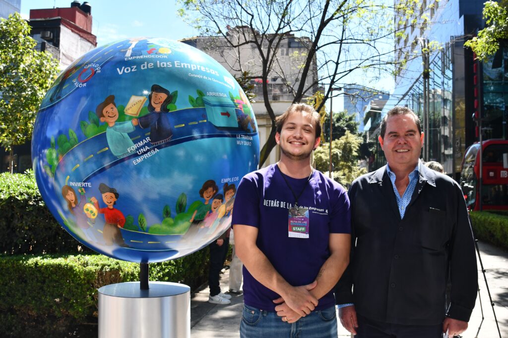 Ruta de las Empresas: punto de encuentro 