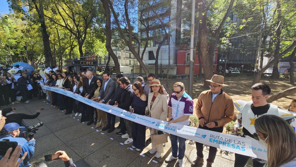 Ruta de las Empresas: punto de encuentro 