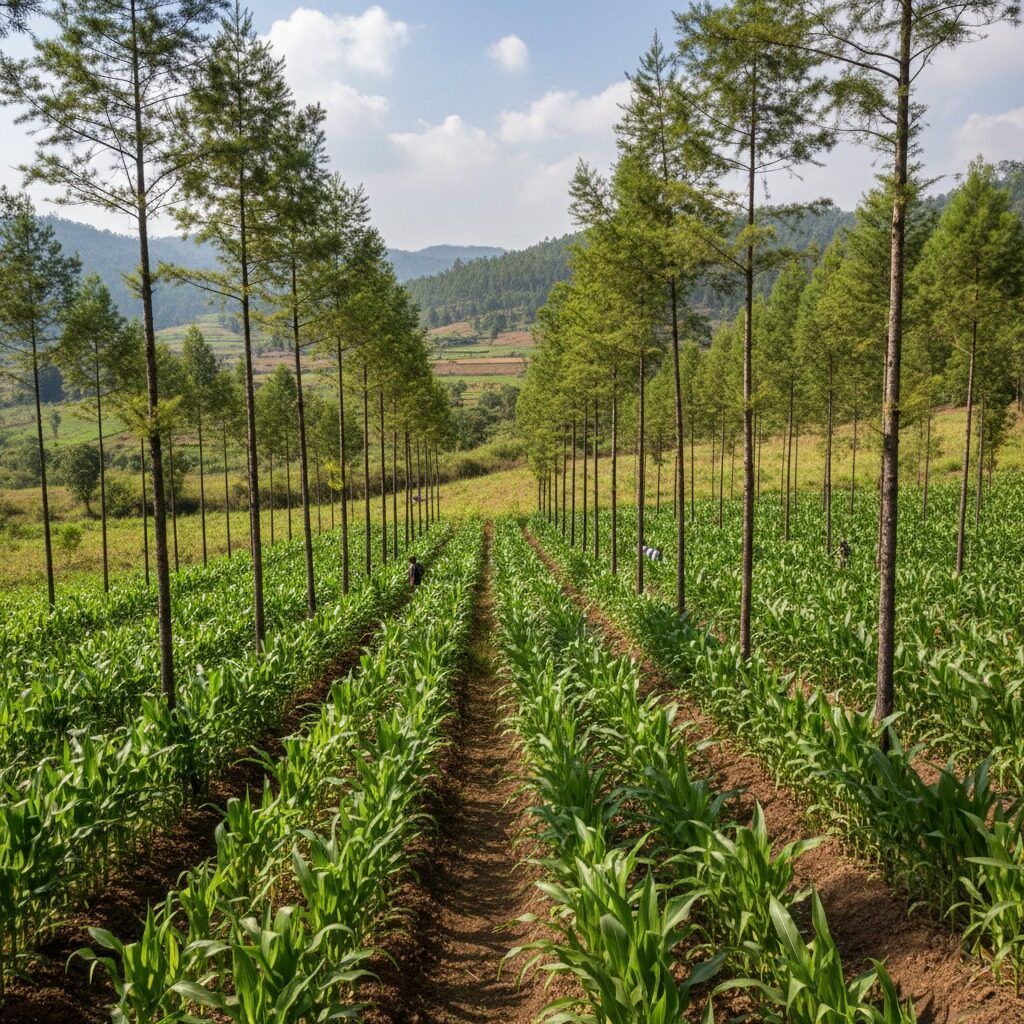 Chapingo abre nueva vía de ingreso regional
