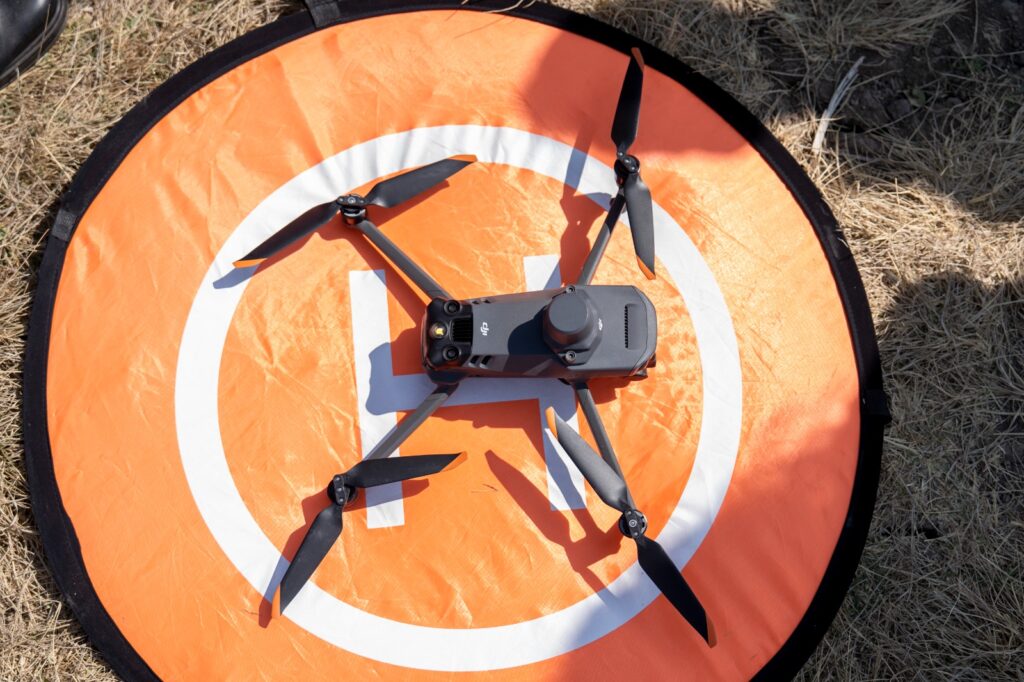 En Chapingo: profesorado se capacita en vuelo con dron