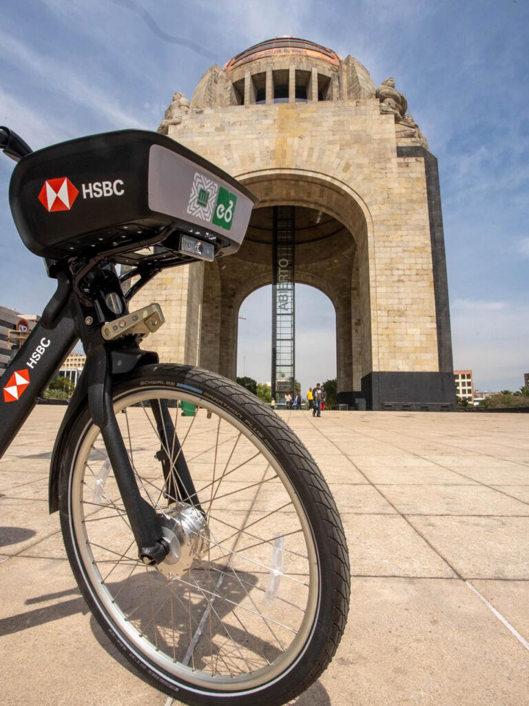 Ecobici: liderazgo latinoamericano 